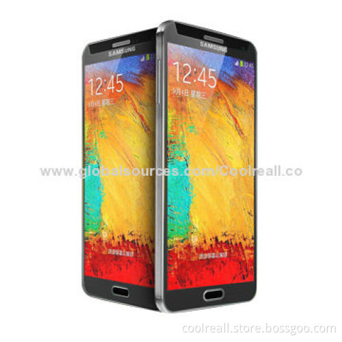Best Quality Explosion-proof Tempered-glass Screen Protector for Samsung Note 3, 9H Hardness